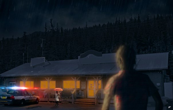 Without Memory: Interaktiver Thriller für PS4 angekündigt