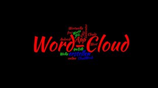 Die besten Word-Cloud-Generatoren: 3 Webseiten & 2 Apps