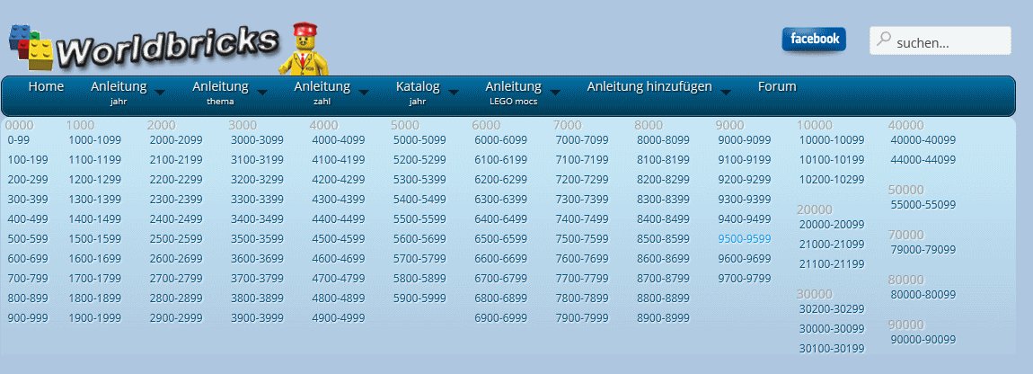 Lego Bauanleitungen Kostenlos Herunterladen Und Ansehen