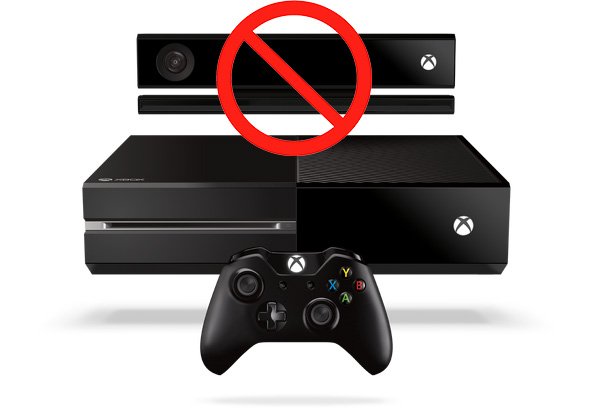 Xbox One: Ab Juni endlich ohne Bewegungssensor Kinect erhältlich!