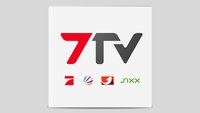 7TV App: Live Stream und Mediathek von Pro7, Sat.1, kabel eins, sixx und mehr