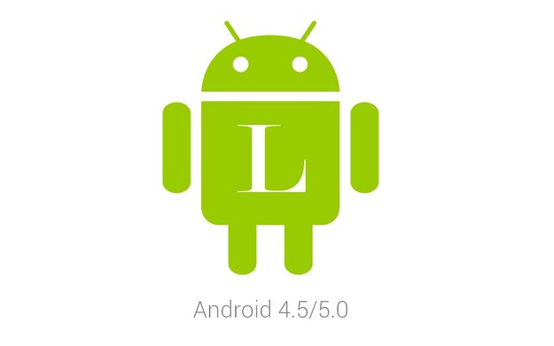 Android 5.0 „L“: Google ändert API-Bezeichnungsschema