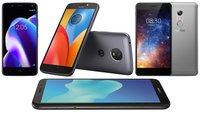 Die 10 besten Android-Smartphones unter 100 Euro 2018