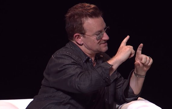 Bono übt harte Kritik an Apple wegen „(Product) Red“
