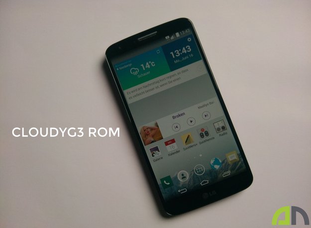 LG G2: ROM des LG G3 erfolgreich portiert