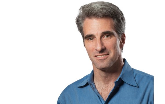 Craig Federighi: „Programmieren ist das nächste Level der Alphabetisierung“