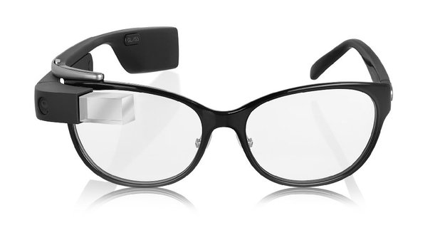 Google Glass kommt jetzt von Designern und ist immer noch sehr teuer