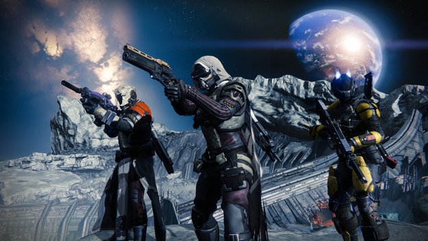 Destiny: Xbox-Beta-Start bekannt