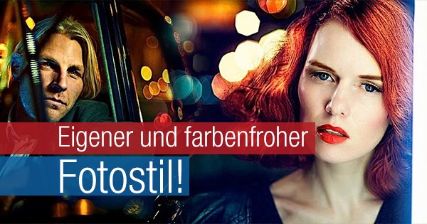 Eigener und farbenfroher Fotostil! Fotos von Simona Smrckova