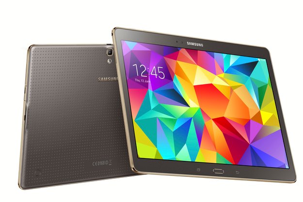 Samsung Galaxy Tab S 8.4 & 10.5: Bei Amazon und Saturn vorbestellbar, ab 15.7. erhältlich