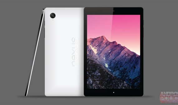 Google Nexus 9 ab dem 24. Oktober erhältlich (Gerücht)