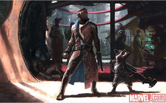 Guardians of the Galaxy: Internationaler Trailer mit neuen Szenen