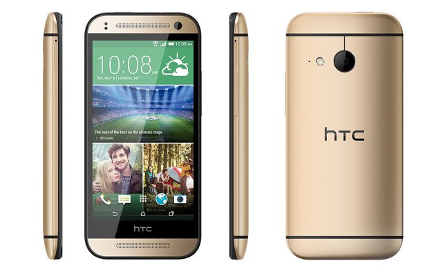 HTC One Mini 2 ab sofort erhältlich