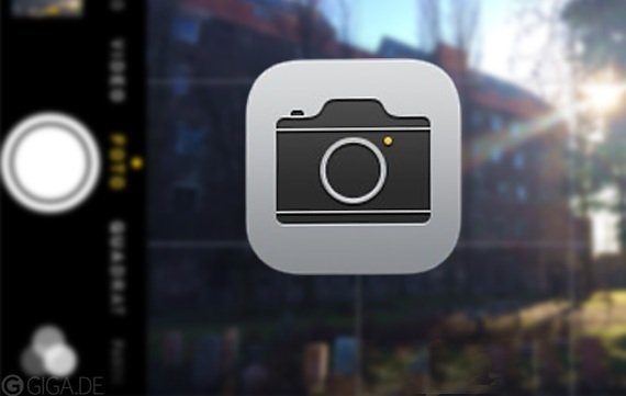 iOS 8: Kamera-App mit nützlichen Neuerungen