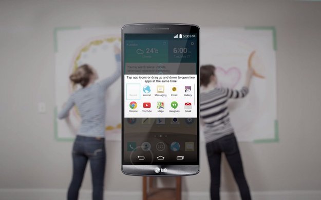 LG G3: Software-Features des neuen Topmodells in Videos demonstriert