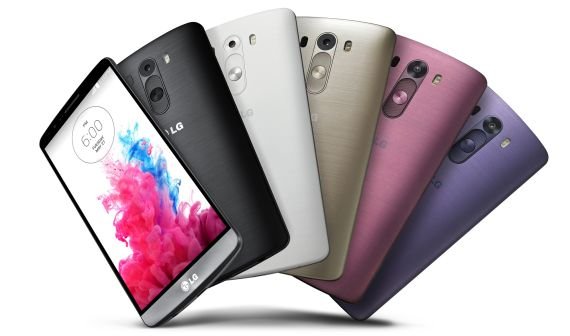 LG G3: Verkaufsstart und Preis