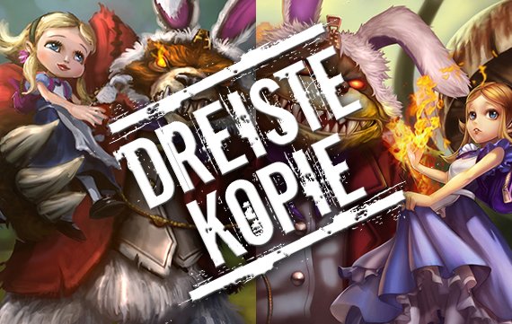 League of Angels: Wie ein ideenloses MMO die Konkurrenz beklaut (Update)