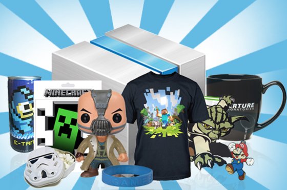 Lootchest: Die monatliche Überraschung für Gamer und Geeks (+Gewinnspiel)