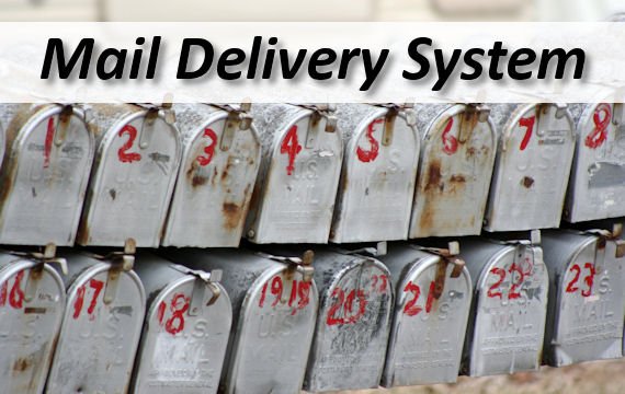 Mail Delivery System: Probleme verstehen und lösen
