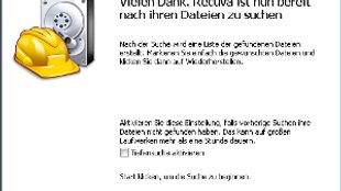 Mit Recuva gelöschte Daten retten – Bild für Bild