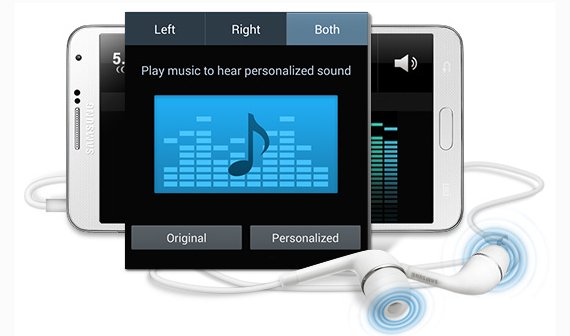 Adapt Sound: Holt den besten Klang aus eurem Samsung-Gerät