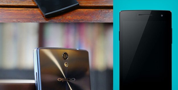OPPO R6007: „Mini"-Version des OPPO Find 7 mit 4,7 Zoll-Display offiziell vorgestellt