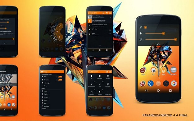 Paranoid Android: Partnerschaft mit Hersteller des modularen Smartphones Vsenn angekündigt