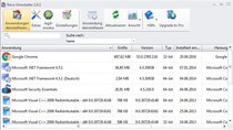 Revo Uninstaller Download: Programme schnell und effektiv deinstallieren