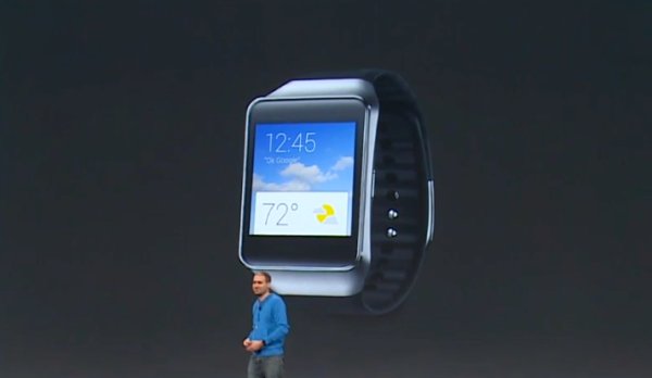 samsung gear live watch