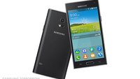Samsung Z: Erstes Smartphone mit Tizen vorgestellt