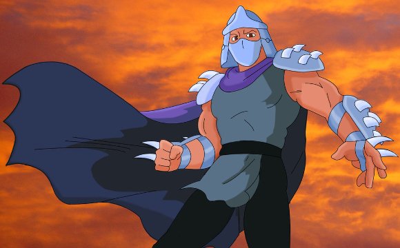 Ninja Turtles: Schaut auf das erste Foto mit Shredder