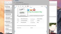 Signaturen: PDFs in Mail auf dem Mac unterschreiben, so gehts