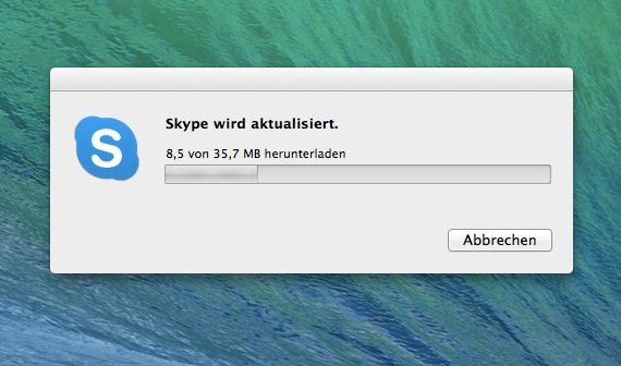 Skype für Mac: Alte Versionen bald nicht mehr unterstützt