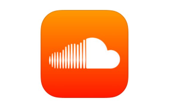 Soundcloud-App mit neuem Design, aber ohne Upload-Funktionen