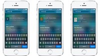 Siri-Vorschläge – wenn Siri Empfehlungen gibt