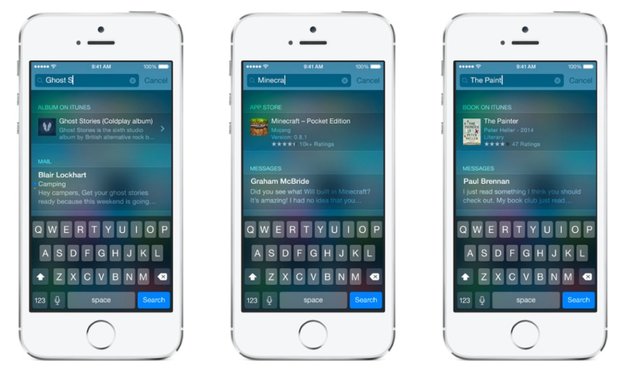 Siri-Vorschläge – wenn Siri Empfehlungen gibt