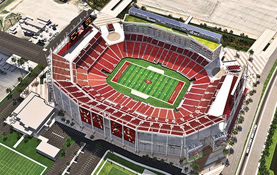 Apple, Google und Co. unterstützen Superbowl in San Francisco