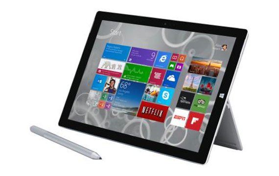 Microsoft: Suche MacBook, Biete Surface Pro 3