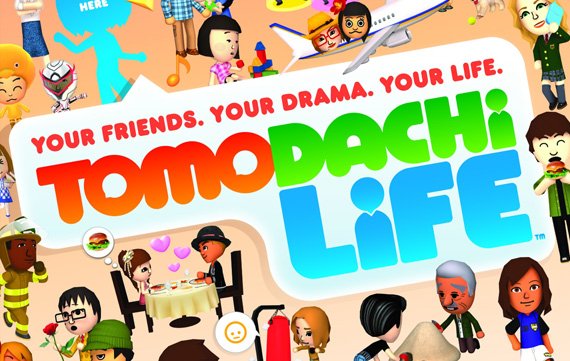 Tomodachi Life Test: Das Neo-Tamagotchi