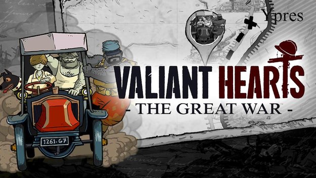 Valiant Hearts: Ab sofort auch für iOS verfügbar
