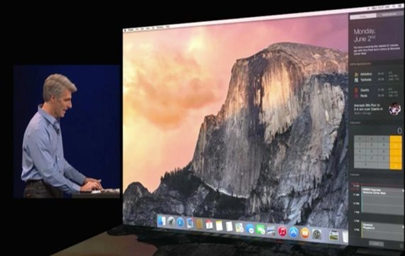 OS X Yosemite: Rückkehr der Widgets