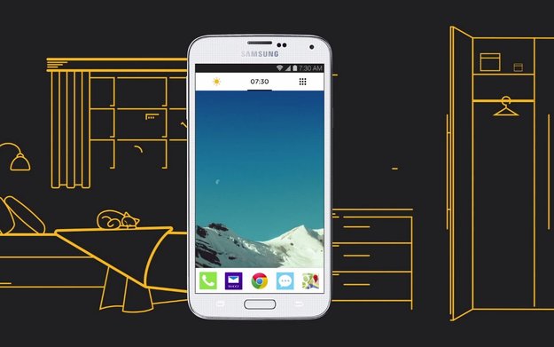 Aviate Launcher: Ab sofort als Yahoo Aviate im Play Store ohne Invite verfügbar