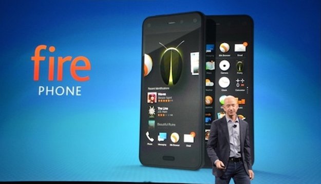 Fire Phone: Amazon-Boss Jeff Bezos glaubt an Konzept, Nachfolger werden kommen
