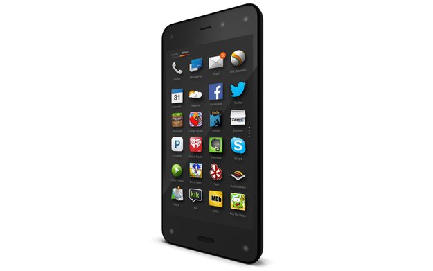 Amazons Fire Phone jetzt auch ohne Vertrag erhältlich
