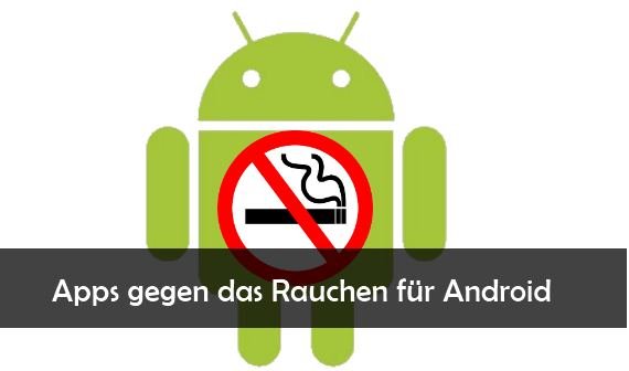Rauchen aufhören mit Apps: 5 Helfer aus dem Play Store