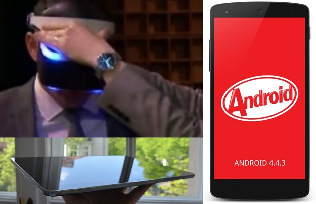 Android-Charts: Die Top 5+5 androidnext-Artikel der Woche (KW 23/2014)