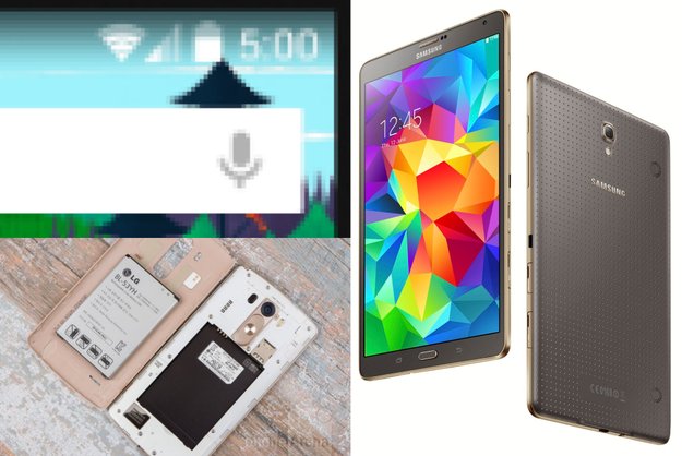 Android-Charts: Die androidnext-Top 5+5 der Woche (KW 24/2014)