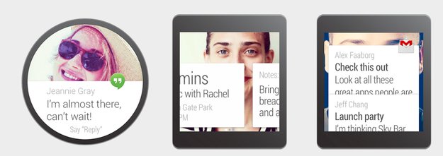 Android Wear: Häufige Updates und mehr Schnittstellen für Sensoren angekündigt