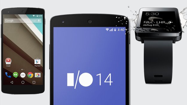 Android-Charts: Die androidnext-Top 5+5 der Woche (KW 26/2014)