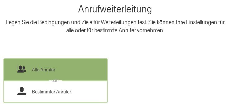 Die Rufumleitung bei der Telekom einrichten - alle Methoden Die Rufumleitung bei der Telekom einrichten - alle Methoden